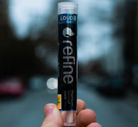 Refine 1g Lazy Day x Ogre Berry Infused Joint, Indica