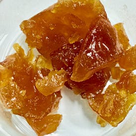Arctic Sugar 1g Lazy Daze Sugar Wax, Indica
