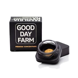 GDF: Concentrate | Devil Driver | Crumble | 1g
