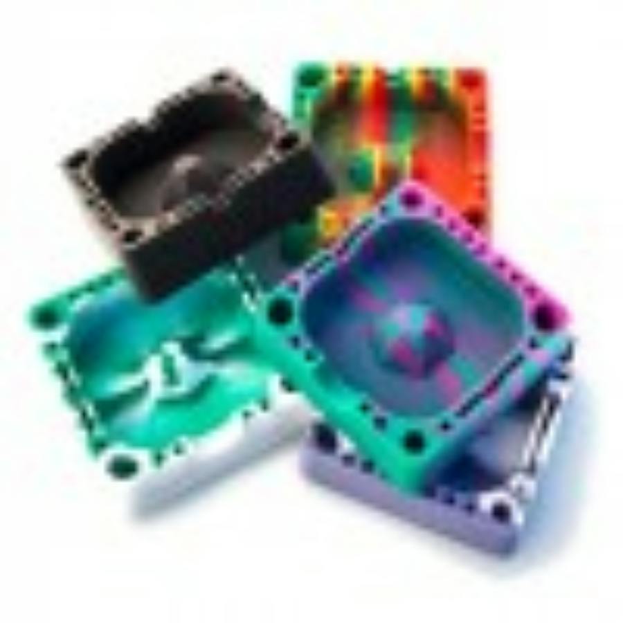 LuvBuds - Multi Function Silicone Ashtray | Assorted Colors