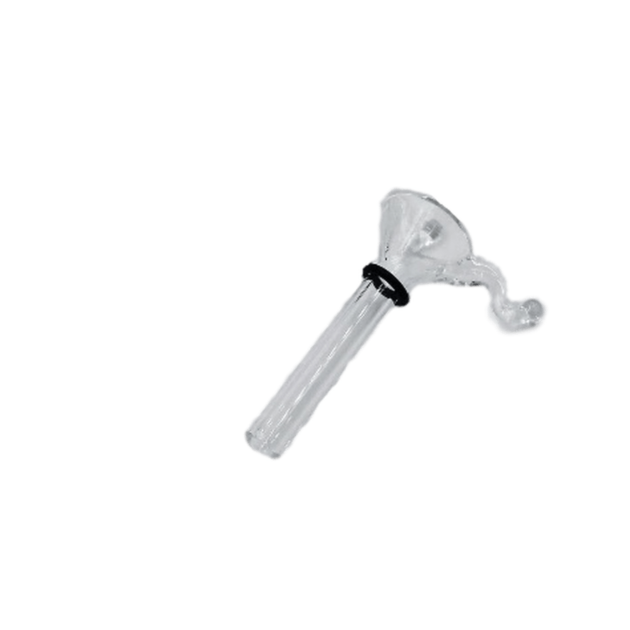LuvBuds - 2" Stem Flower Bowl with Handle