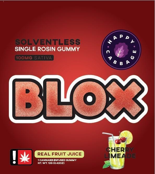 Blox: Cherry Limeade - 1pc