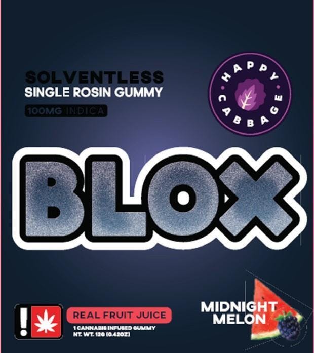Blox: Midnight Melon - 1pc