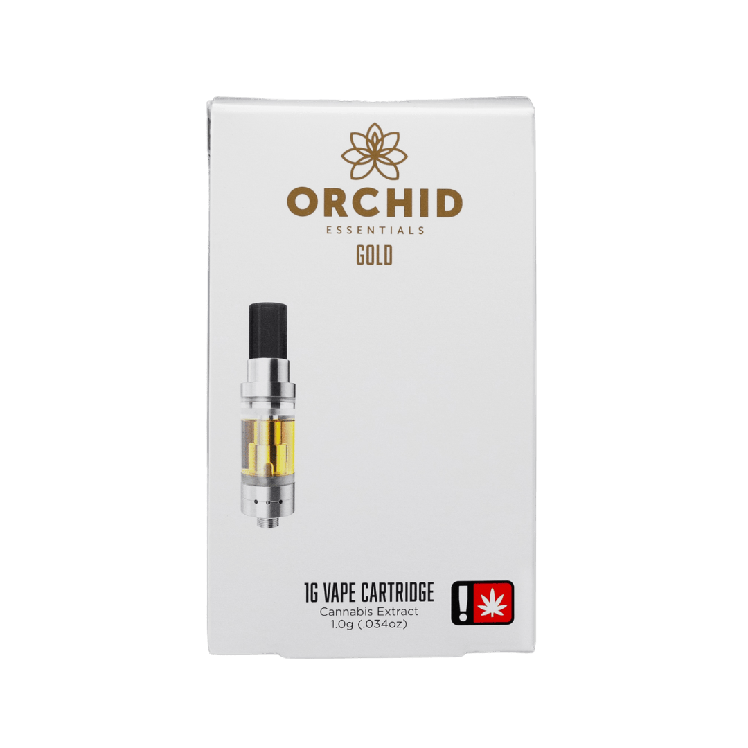 Orchid -: Amherst Sour Diesel