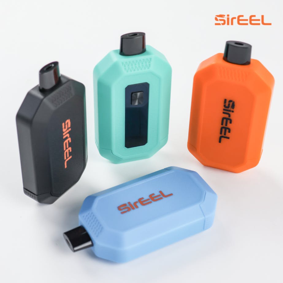 SirEEL: Dopplegänger Dual Variable Voltage - Orange