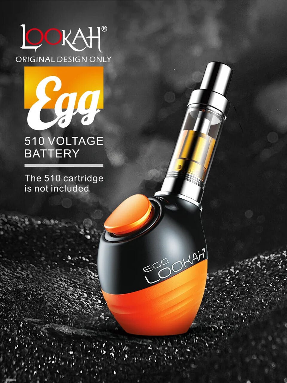 Lookah: Orange - Egg