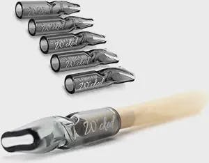W'cked - Black - Glass Joint Tip