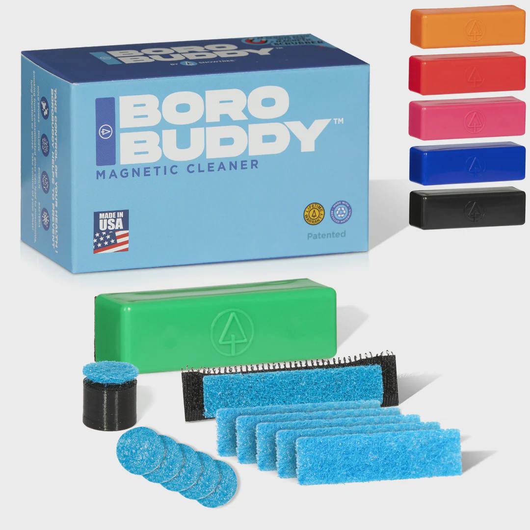 Boro Buddy - Original - Magnetic Cleaner