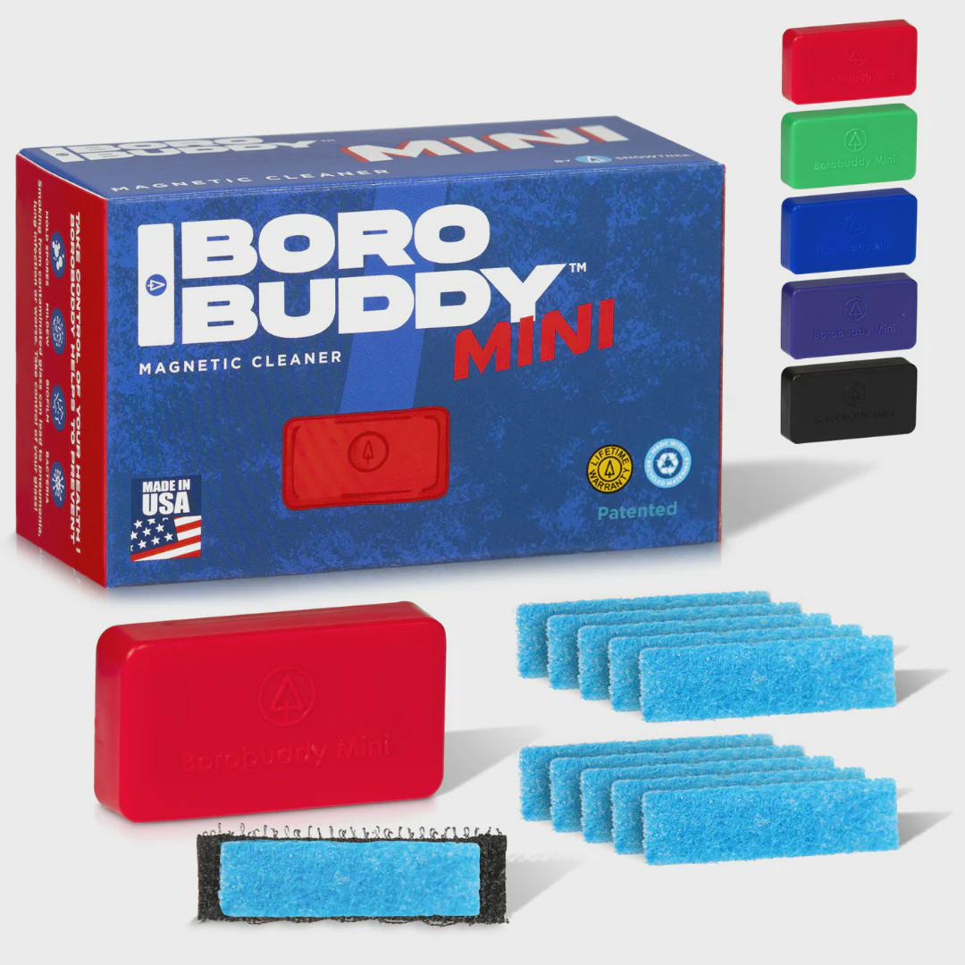 Boro Buddy - Mini - Magnetic Cleaner