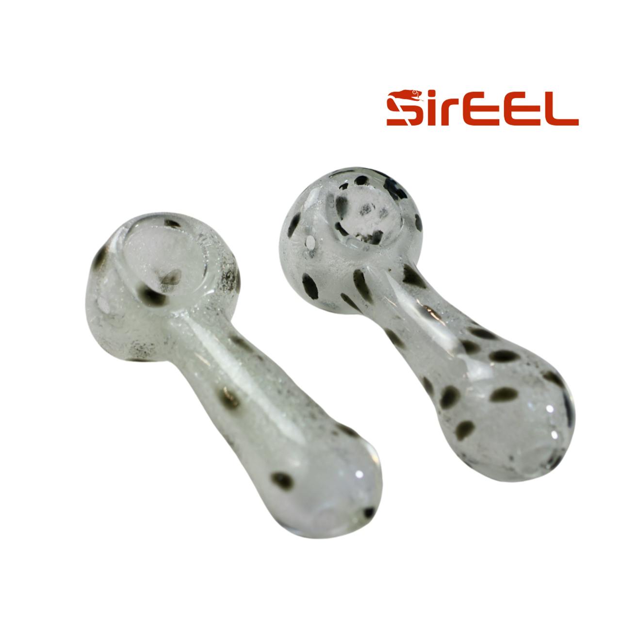 SirEEL - 5" Glow In The Dark Spoon Pipe