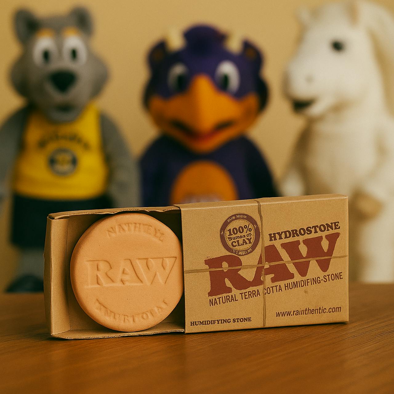 RAW - 1x Hydrostone