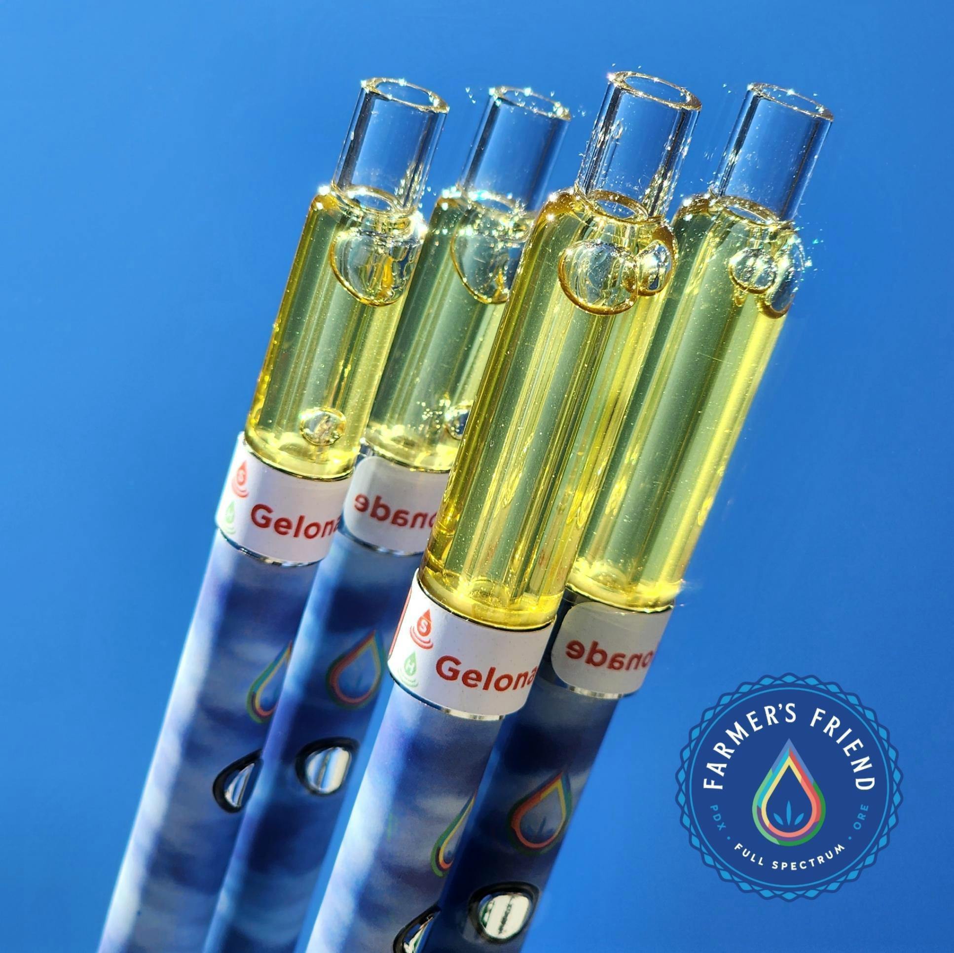 FFE: Lemonade Dream - Full Spectrum Glass