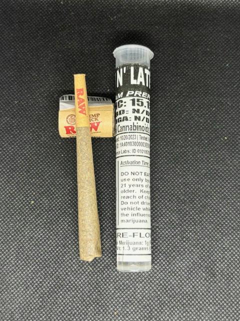 CB - Pre Roll 1g - Now N' Laterz (H)