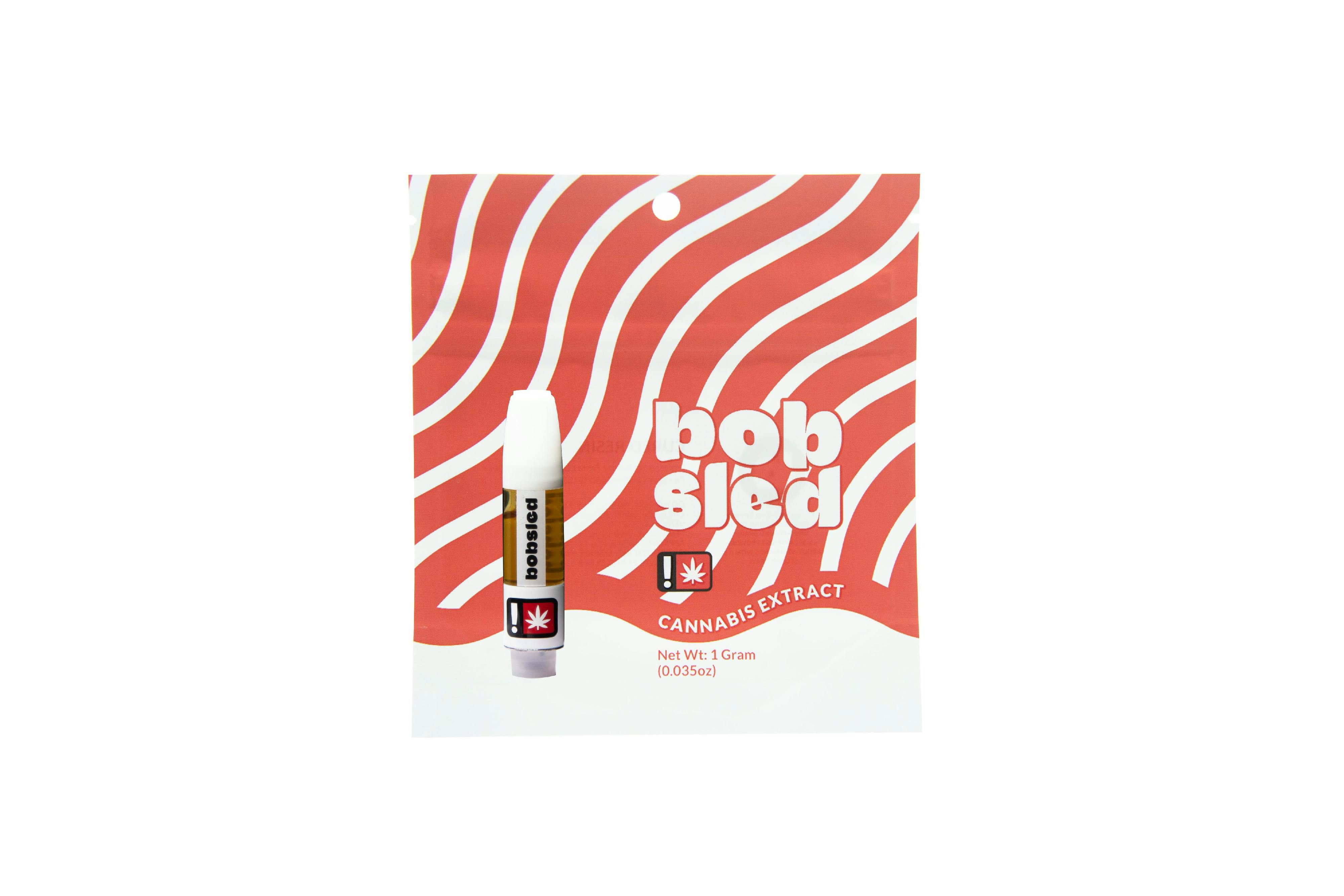 Bobsled: Dutch Treat