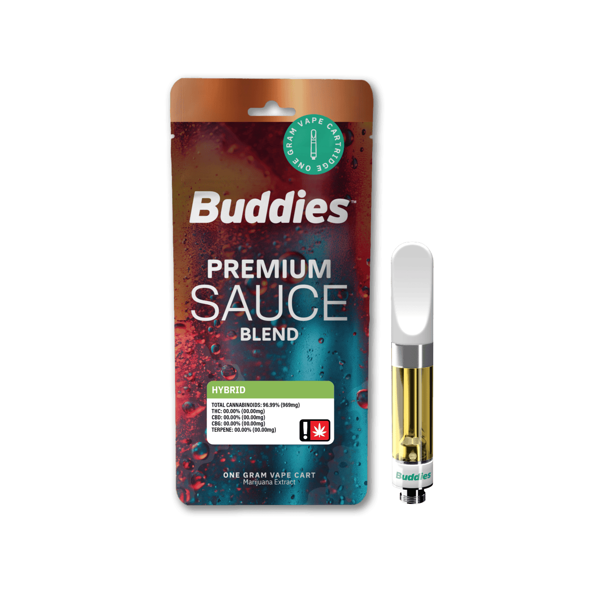 Buddies: Pineapple Burst - Blend