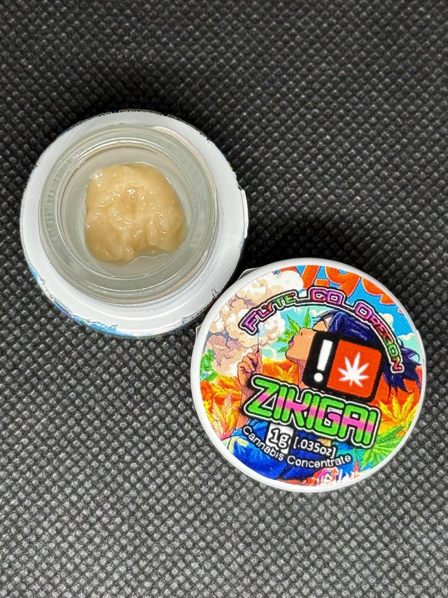 Flyte Co.: Zikigai - Cold Cure