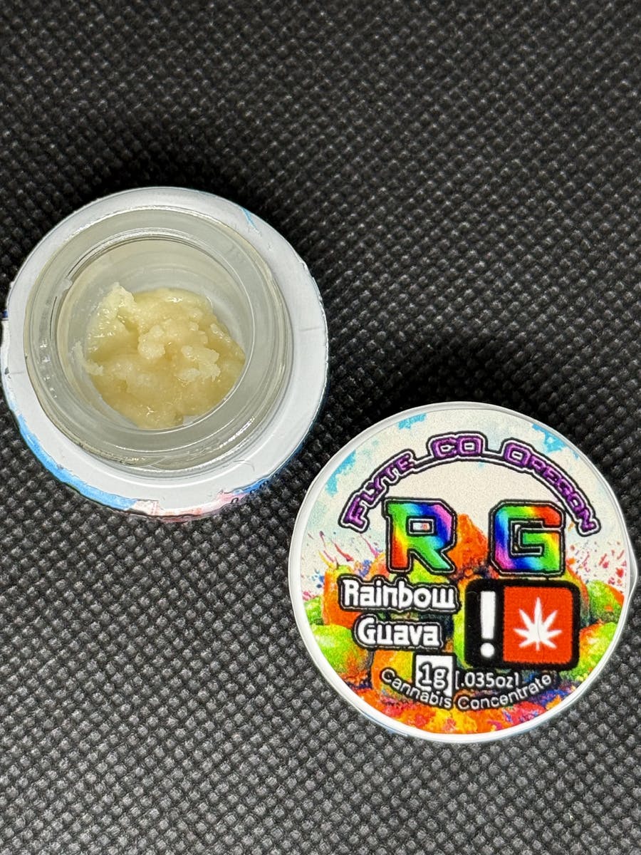Flyte Co.: Rainbow Guava - Cold Cure