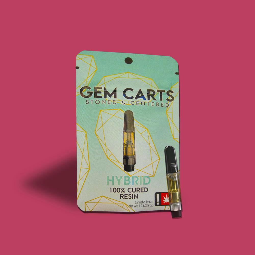 Gem Cart: Sour Grape