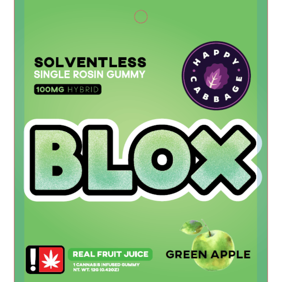 Blox: Green Apple - 1pc