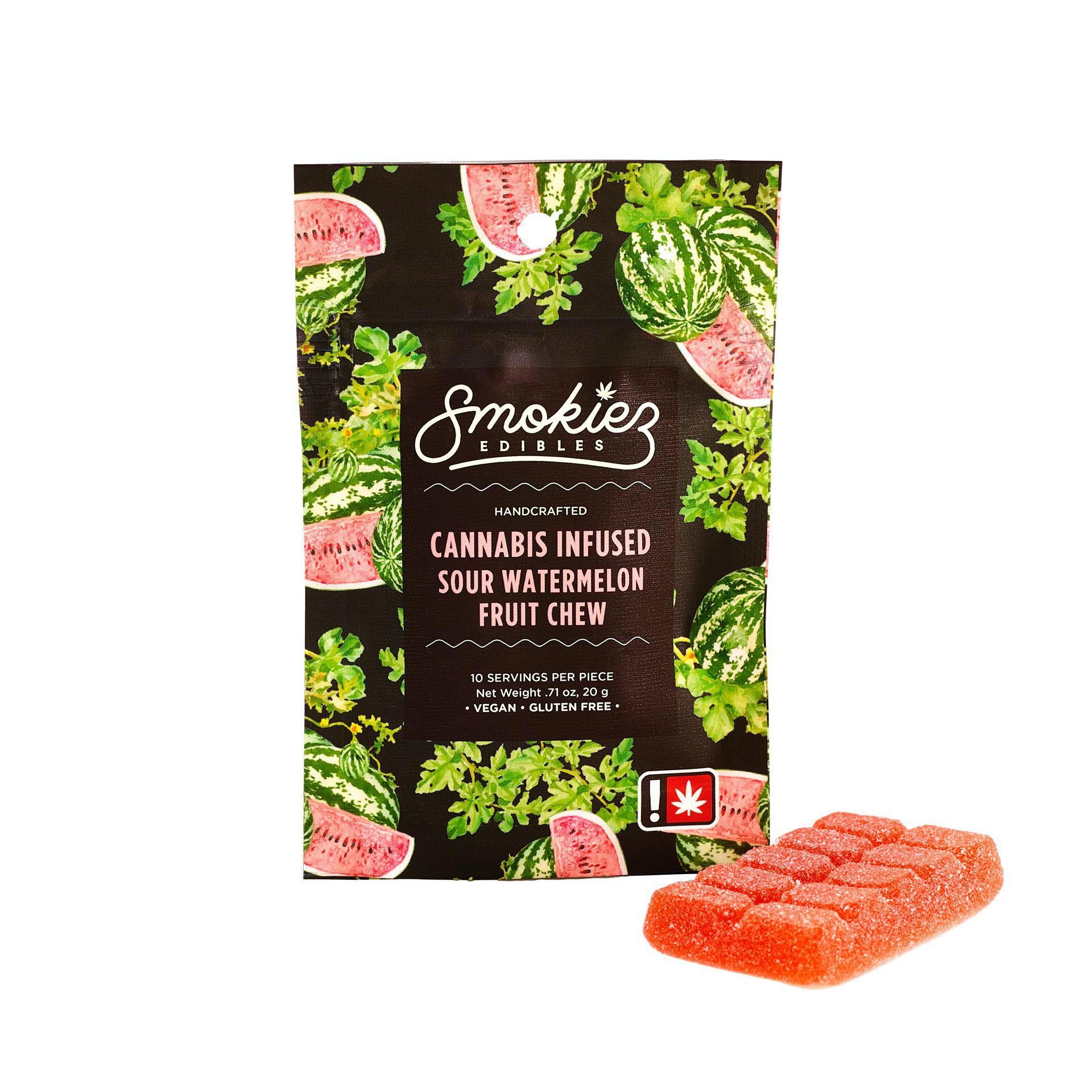 Smokiez: Sour Watermelon - Single