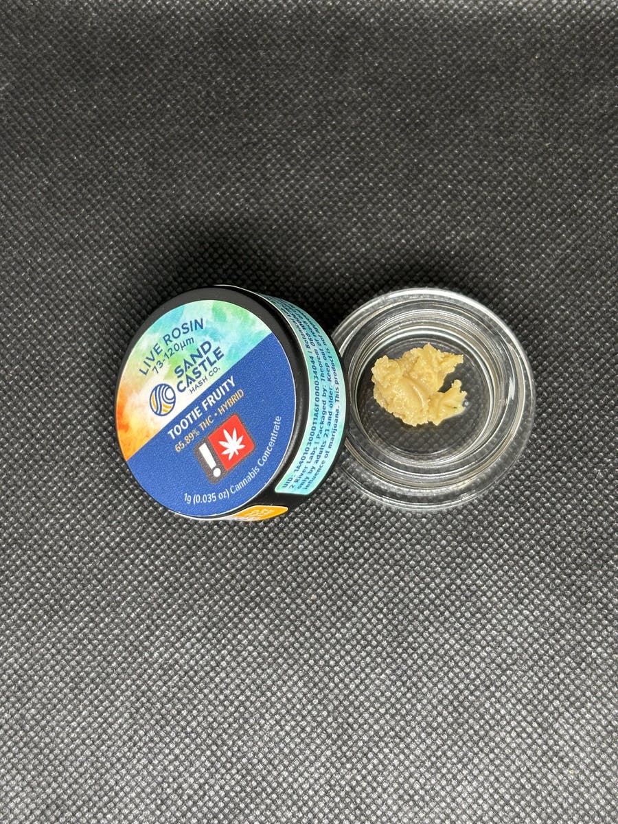 Sand Castle: Tootie Fruity - 6* Wpff