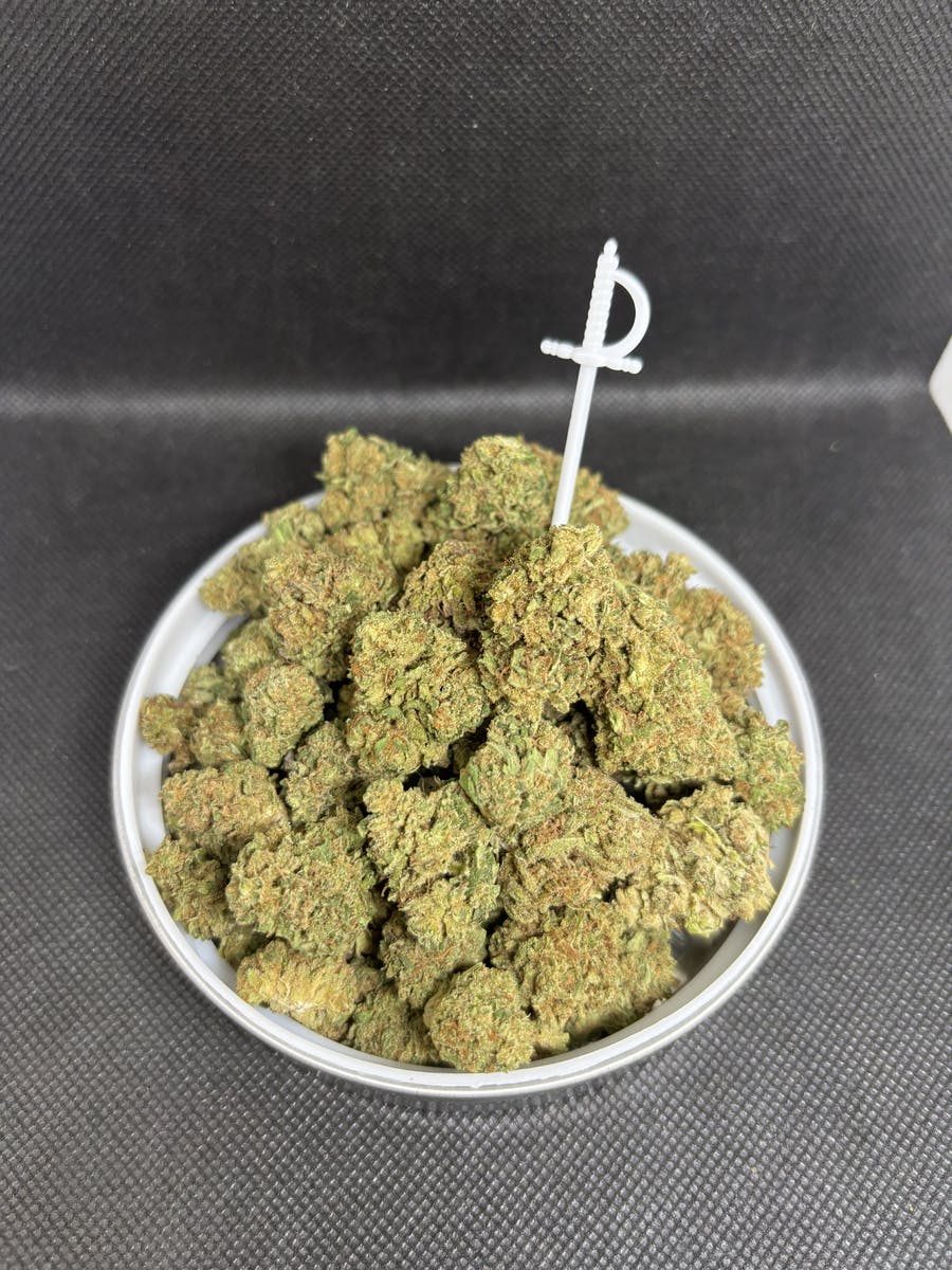 BLUEBERRY: Blueberry Balance 2:1 (I) CBD