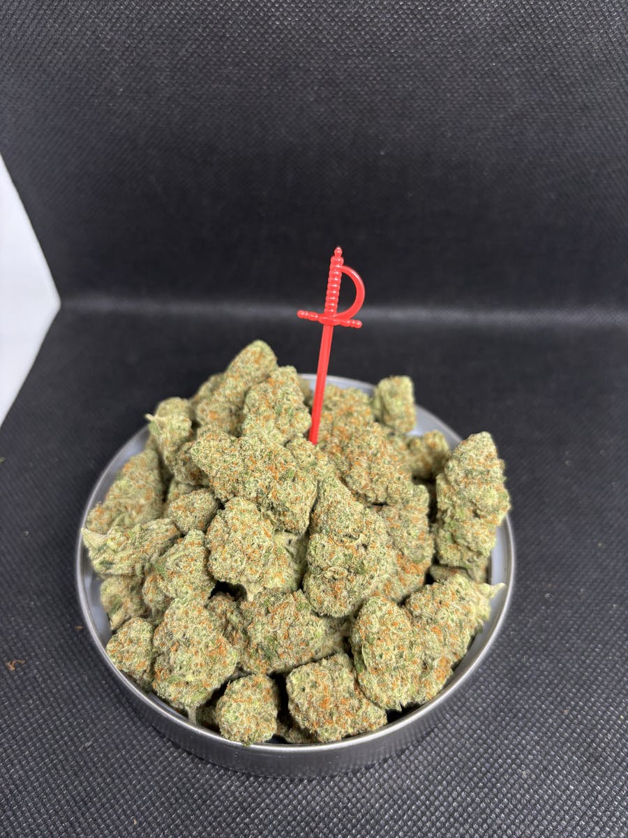 Green Crack: Green Crack (S)
