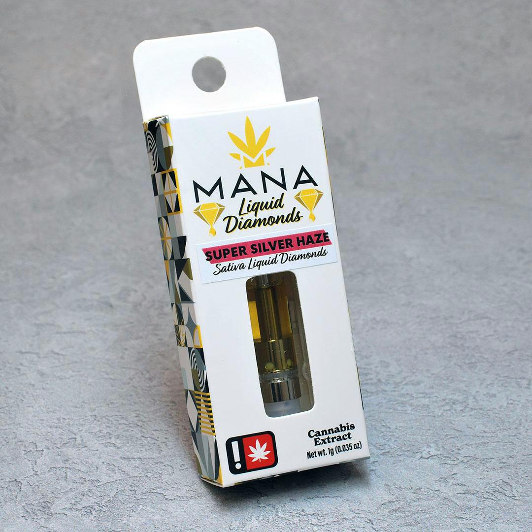 Mana - Super: Silver Haze - Live