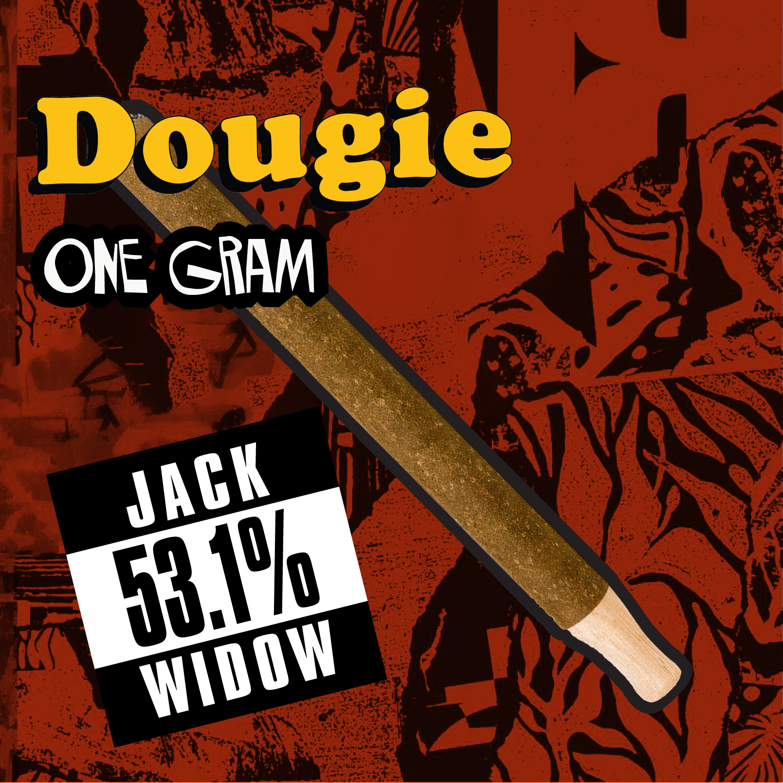 Dougie: Blunt - Jack Widow