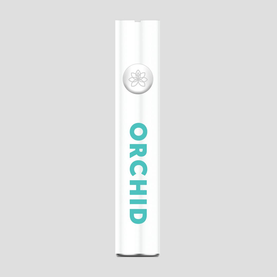 Orchid - WHITE 510 Battery