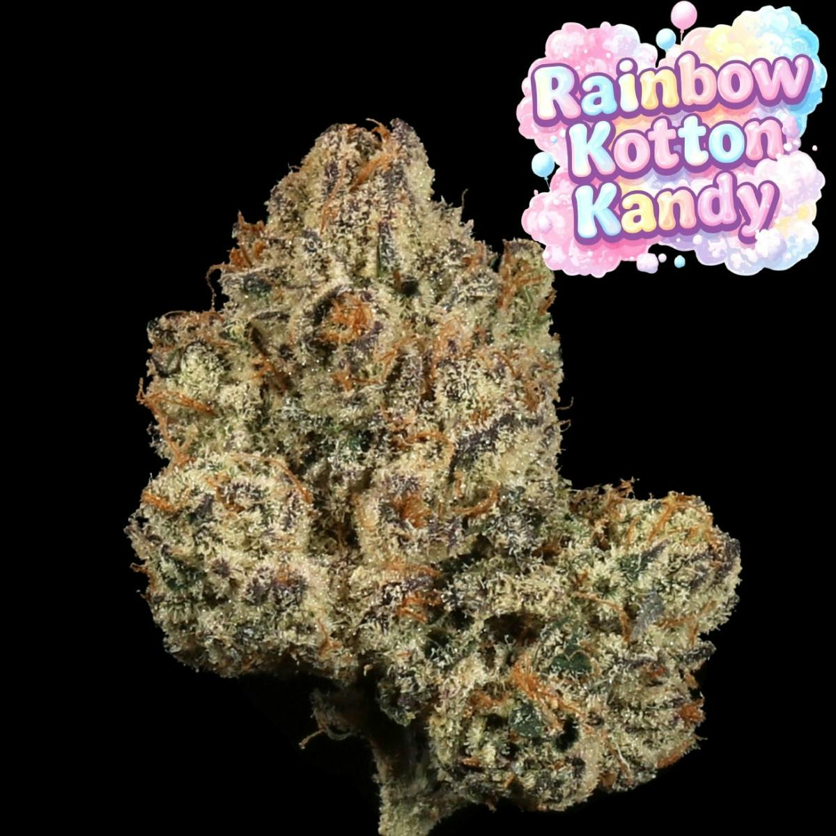 RAINBOW: Kotton Kandy