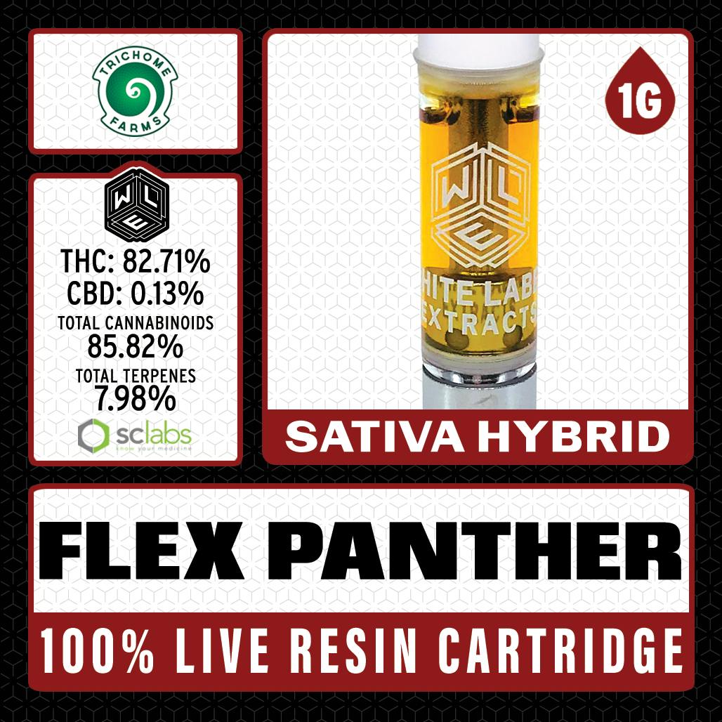 WLE: Flex Panther