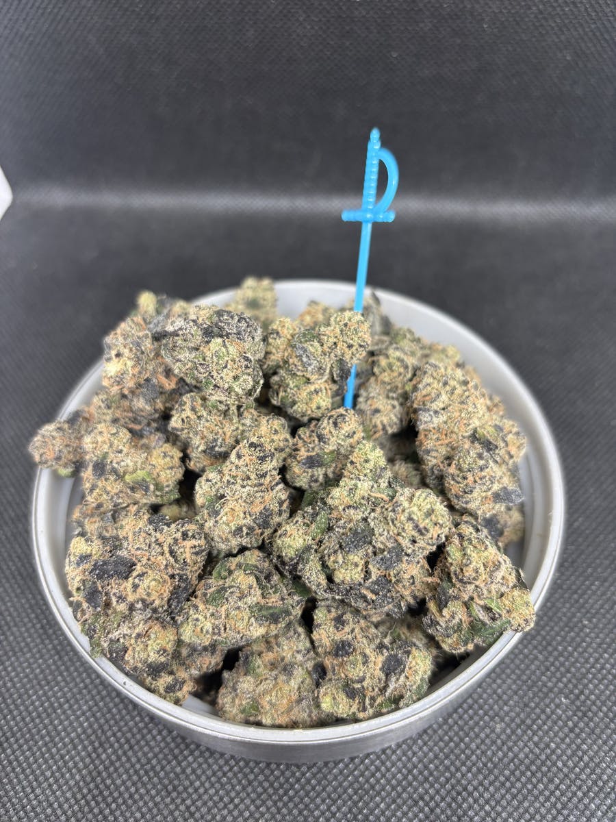 grape gas: Grape Gas (I)