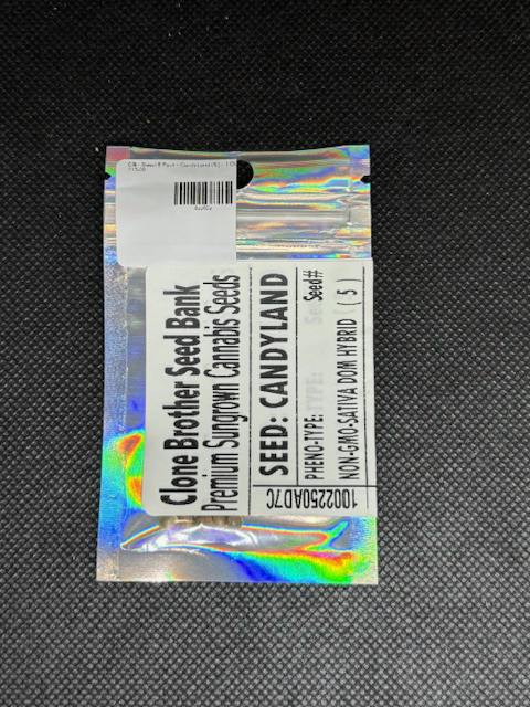 CB - Seed 5 Pack - CandyLand (S)