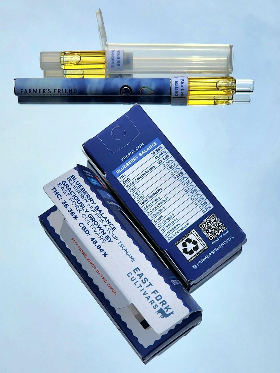 FFE - Lime Paloma CBD 1:1 (H) - Full Spectrum Glass Cartridge 1g
