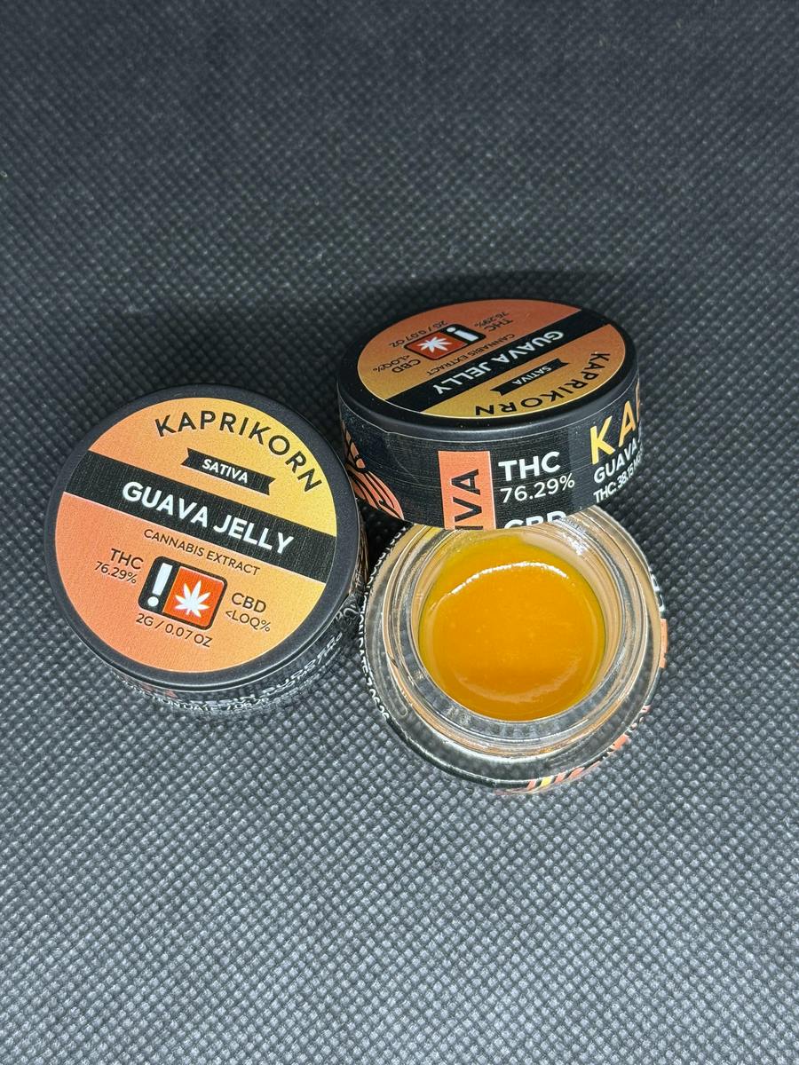Kaprikorn: Guava Jelly - Dab