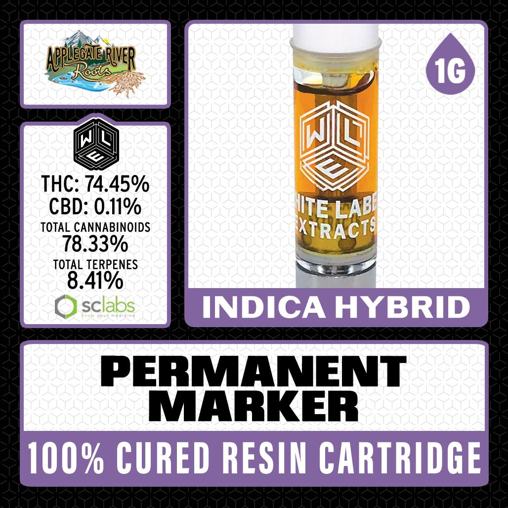 WLE: Permanent Marker