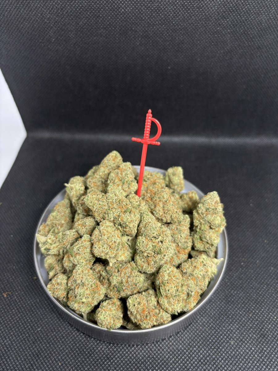 Green Crack: Green Crack (S)