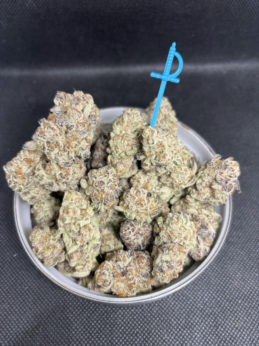 Purple Punch: Purple Punch (I)