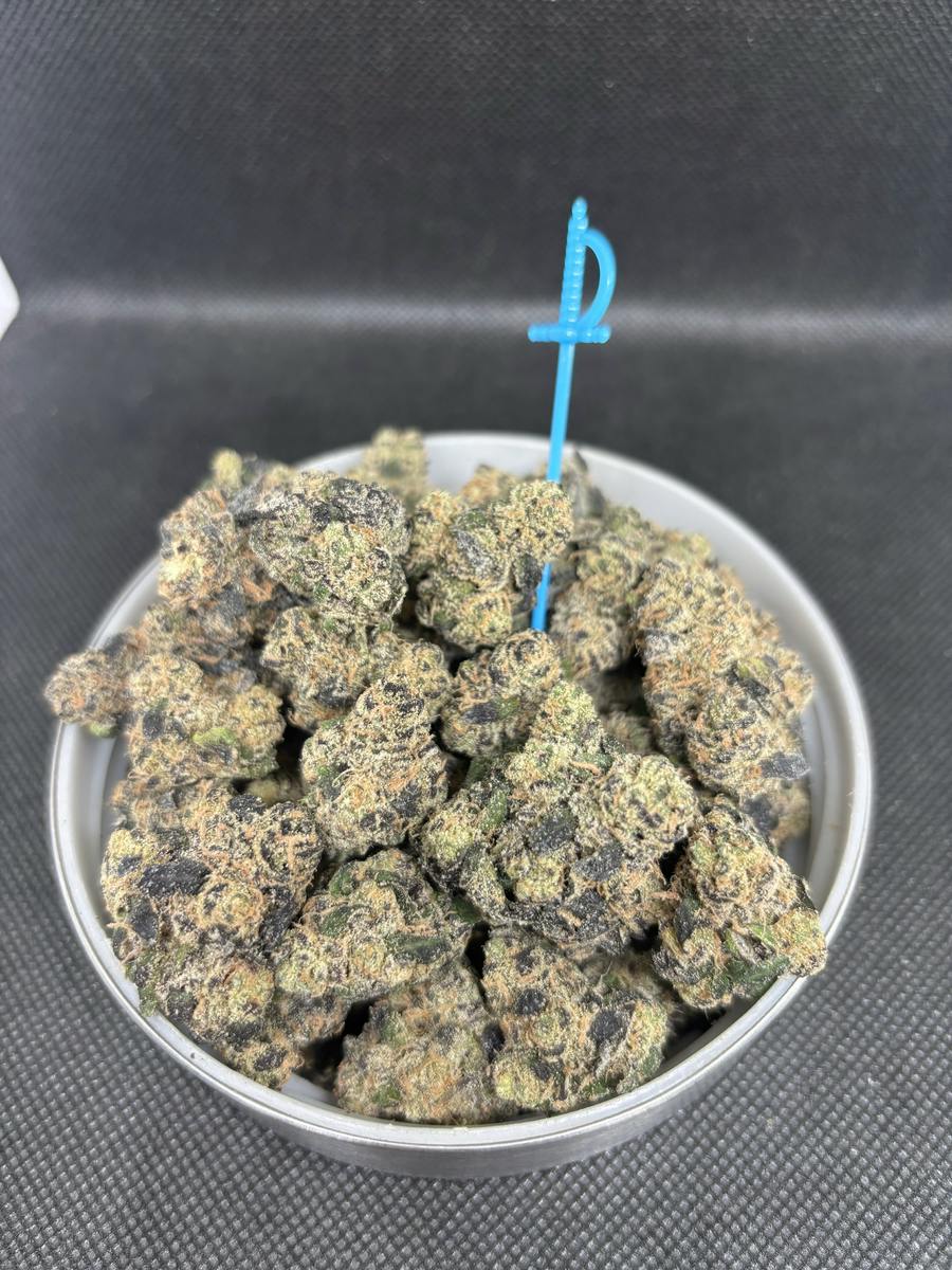 grape gas: Grape Gas (I)v