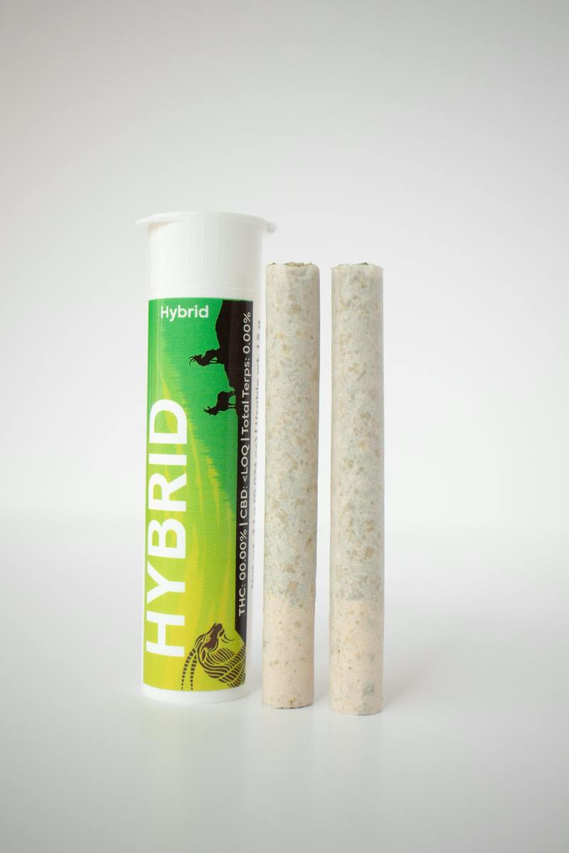 Kaprikorn - 2x Pre-Roll .75g - Sticky Buns (H)