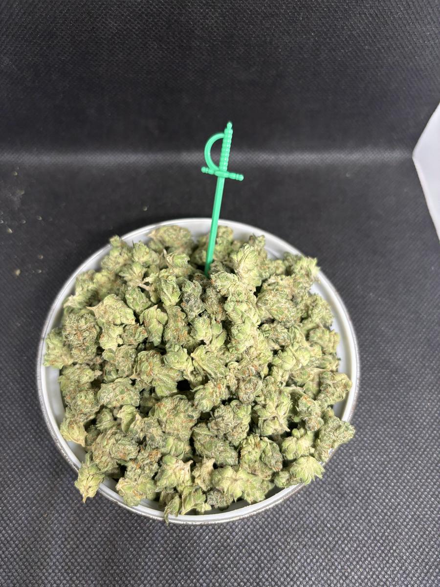 Garlic Lemon OG B's (H)
