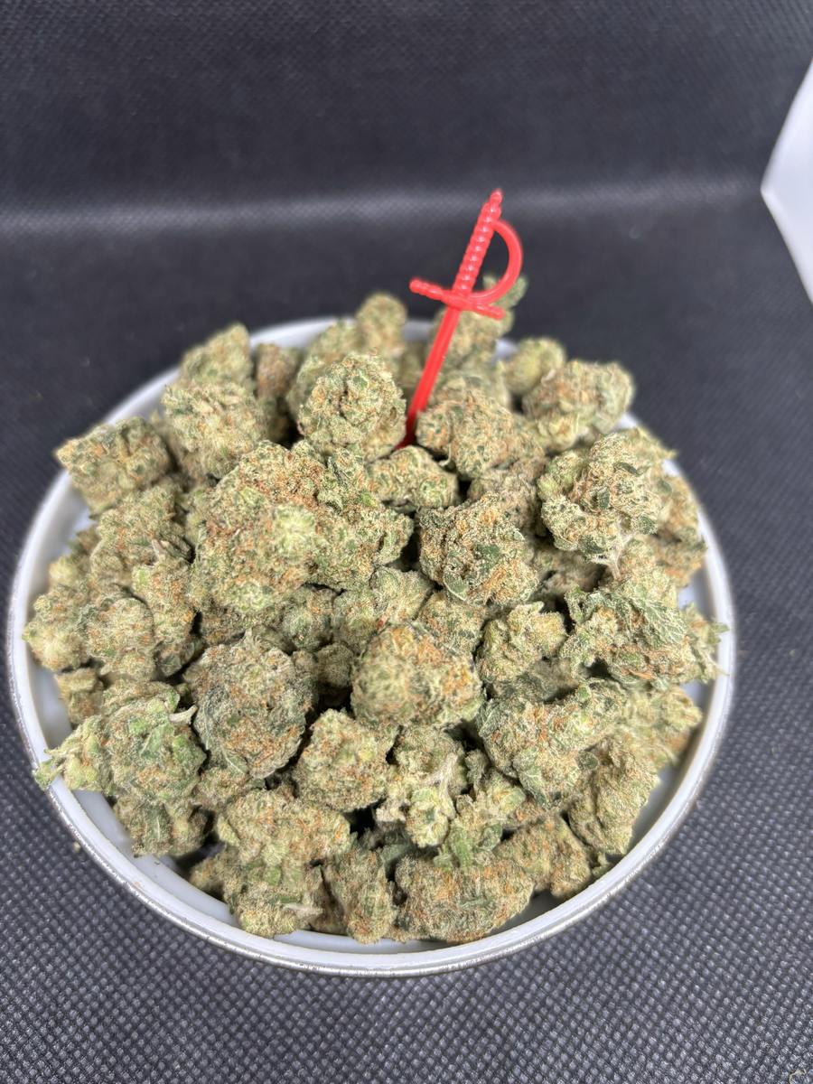 Lime Dawg B's (S)