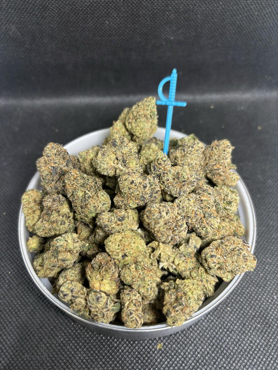 Cherry Churro (I)
