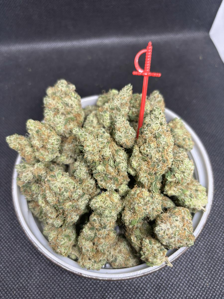Gnarberry Haze (S)