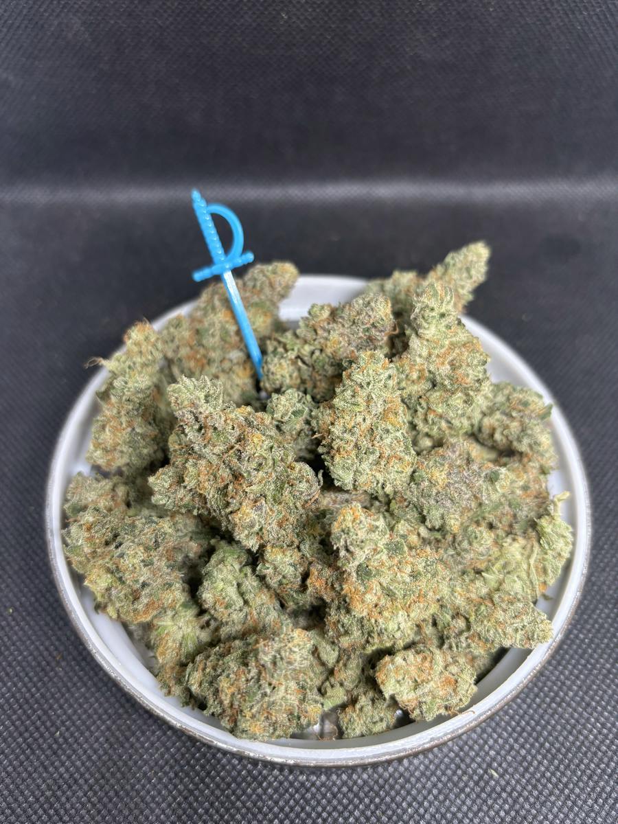 Blueberry Cake (I)