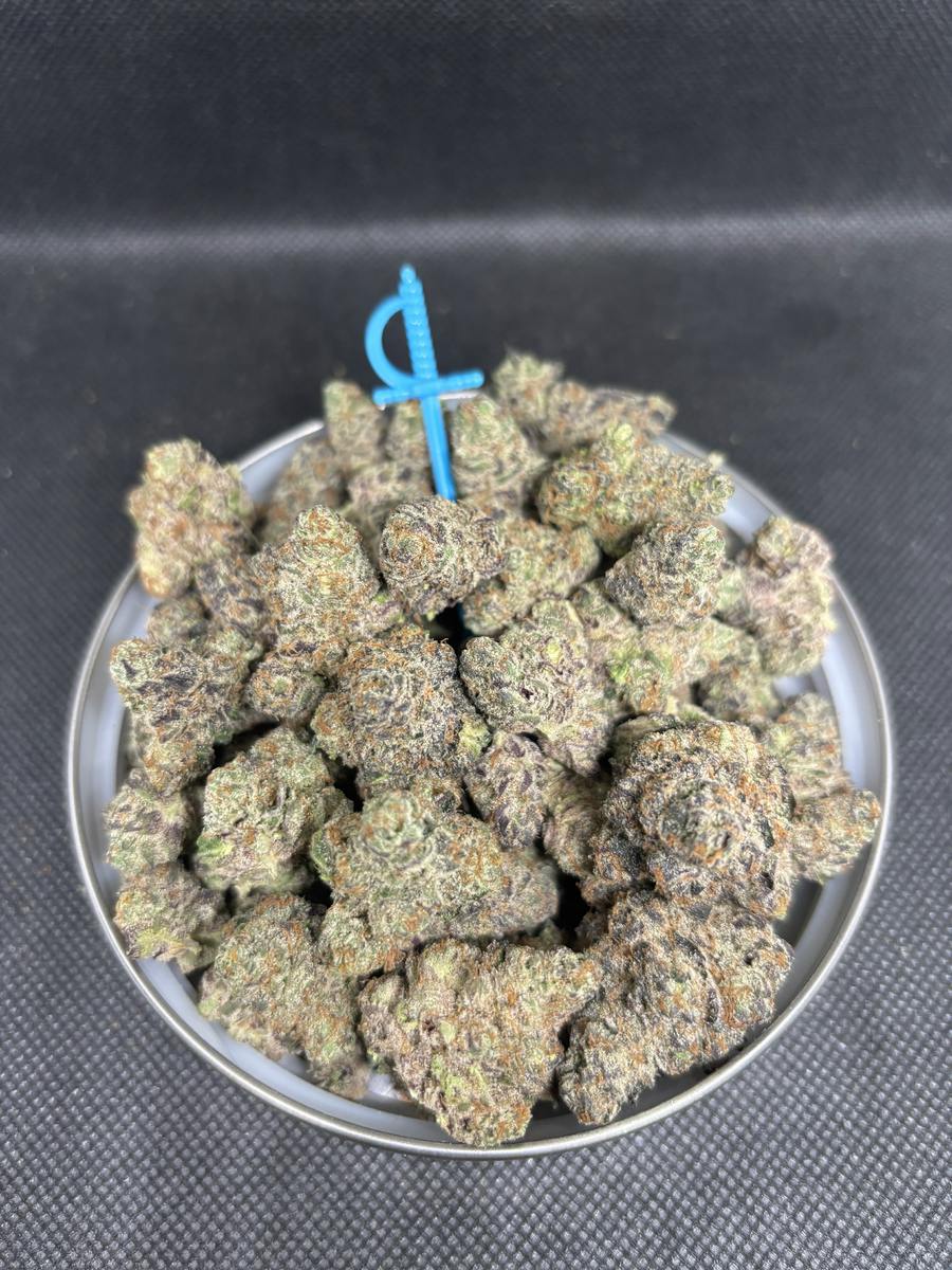 Purple Urkle (I)