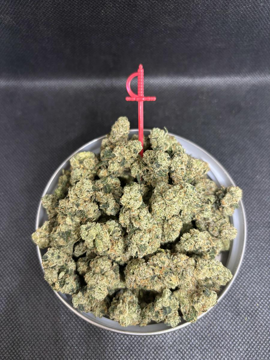Las Vegas Lemon Skunk (S)