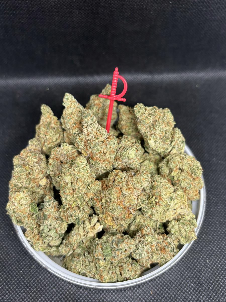 Grapefruit Diesel (S)