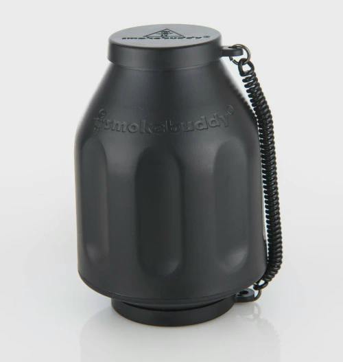 Smoke Buddy - BLACK